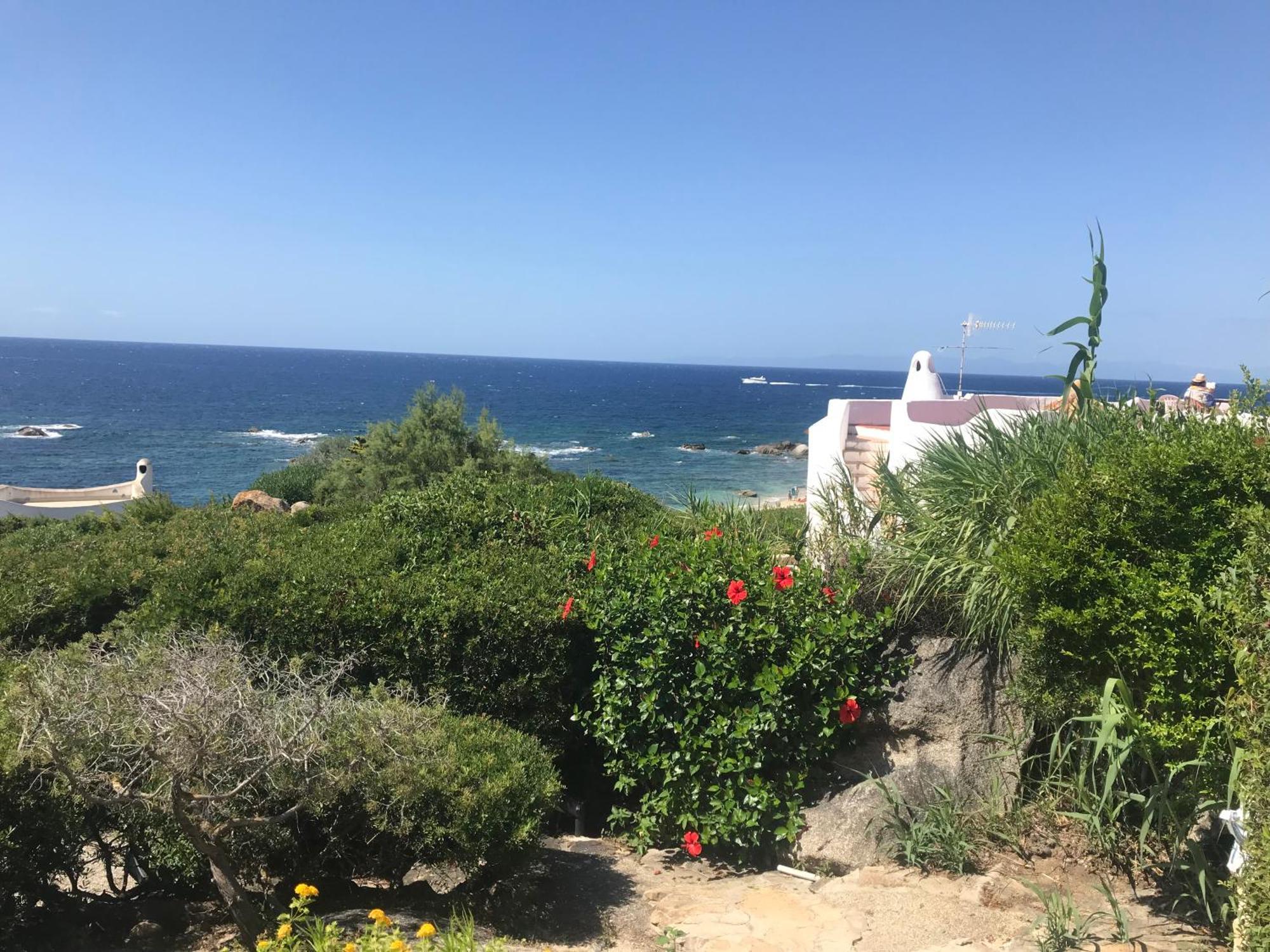 Villa Satta فيلاّسيمِيوس المظهر الخارجي الصورة