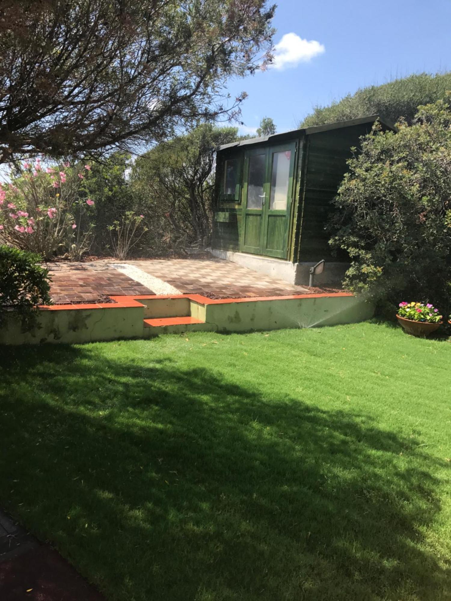 Villa Satta فيلاّسيمِيوس المظهر الخارجي الصورة