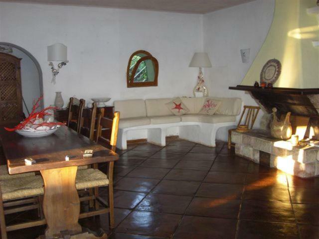 Villa Satta فيلاّسيمِيوس المظهر الخارجي الصورة