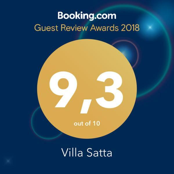 Villa Satta فيلاّسيمِيوس المظهر الخارجي الصورة